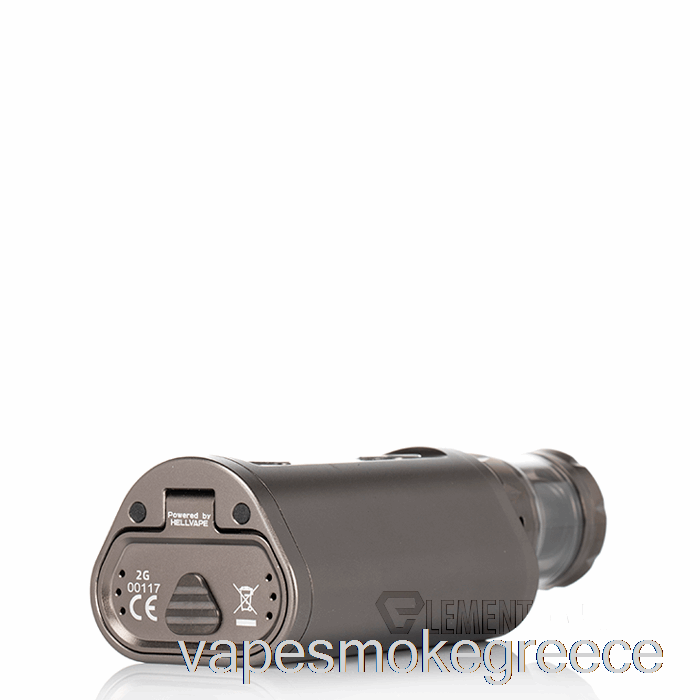 Vape Greece Hellvape Hell200 κιτ μίζας 200w